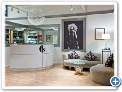 joe seminara salon, Weymouth, MA
